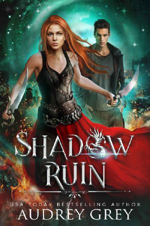 [Shadow Fall 03] • Shadow Ruin (Shadow Fall Book 3)